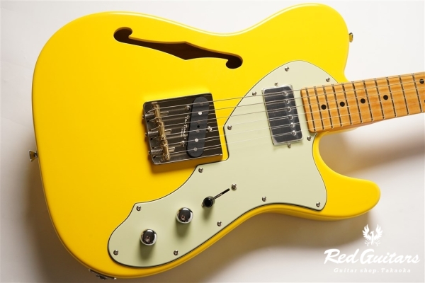 KTL-AL Hollow - Corsa Yellow